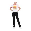 Moschino Dame Topper Hvit S,