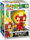 Funko POP! Television: Ben 10  Heatblast