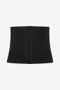 Bye Bra   Formende korsett Soft Touch Seamless Waist Shaper   firm support   Svart
