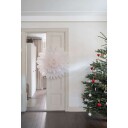 Watt & Veke Snöblomma 100 cm hvit julestjerne