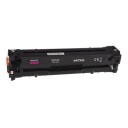 inkClub TCU570 Tonerkassett, erstatter Canon 731M, magenta, 1.500 sider