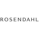 Rosendahl Textiles Garn kjøkkenhåndkle 50x70 cm terracotta