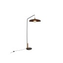 Forestier Grass Gulvlampe Brown