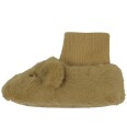 LIEWOOD Golden Caramel Beth Bjørn Plys Slipper 18-19