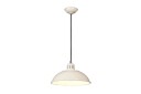 Hengelampe Elstead Lighting Franklin Krem Krem