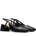 Clarks Nyta45 Sling D   Black   39