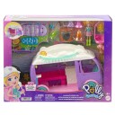 Mattel Polly Pocket Glamping Campingsæt Med Dukke