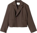 Noella N Marilda Blazer   CHOCOLATE   XL