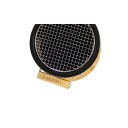 Yakiniku YAKINIKU MINI Round Shichirin Kompakt rund  bordgrill for 1 3 personer