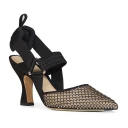 Fendi Dame Sko Svart 41 EU,