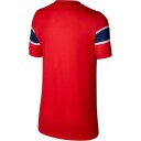 Nike NORGE 26 Stadium Hjemmedrakt Junior Chile Red/White 158 170