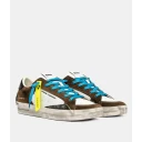 Crime London Herre Sko Brun 41 EU,