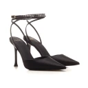 Alevi Milano Dame Sko Svart 36 EU,