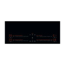 ELECTROLUX 600-SERIEN HHOB862S INDUKSJONSTOPP M/HETTE