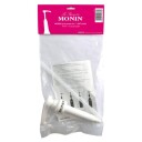 Pumpe Pet Dosering 10ml Monin - FOR 1L MONIN PET plastflasker