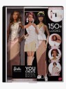 Barbie Signature You Create Dukke 001