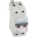 Legrand DX³ MCB automatsikring B10 2P 2M 10/16kA