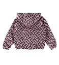 Versace Jakke   Greca Signature   Candy/Svart   Versace   18 24 md   Overgangsjakke Rosa   86 92