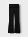 Name It Spice Bootcut Pant Sort 122