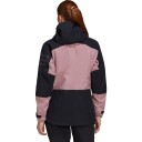 adidas  Terrex Xploric Rain Ready Jakke Dame Lilla L