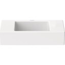 Duravit Vero Air Møbelservant 500x250 mm, uten blanderhull, WG