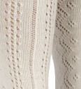Konges Sløjd Strømpebukser   Ull   Pointelle   Off White   Konges Sløjd   116/122   Strømpebukser   Hvit   116 122