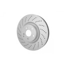 Bremseskive HELLA 8DD 355 125-361