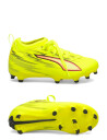 PUMA Ultra 6 Match Fg/Ag Jr Yellow 31
