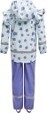 Petite Chérie Atelier Claire Regnsett Strawberries Wan Blue 90