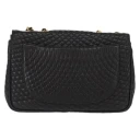 Bally Dame Svart