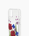Ideal Of Sweden Clear Case Autumn Bloom (IDCLC-I2367-476)
