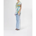 Moschino Dame Bluser & Skjorter Flerfarget S,