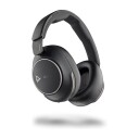 Hp Voyager Surround 80 Hodetelefoner 3,5 Mm Jakk, Usb-c Via Bluetooth-adapter Optimert For Ms Teams Stereo Svart