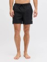 Jack & Jones Jpstmaui Tropic Solid Swim Shorts Reg Sn Black S