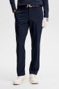 J.Lindeberg Mitch  Micro High Stretch Blå Golfbukser herre JL Navy 34   32