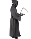 Grim Reaper Kostyme til Herre XX Large
