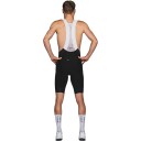 FUSION Temop! Bib Sykkelshorts Herre Svart 2XL