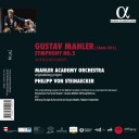 Mahler Academy Orchestra, Philipp von Steinaecker  Symphony No. 5 on Period Instruments  CD