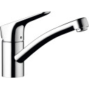 Hansgrohe MyCube S Kjøkkenbatteri Krom