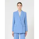 Max Mara Studio Dame Jakker Blå M,