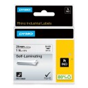 DYMO Rhino Tape selv-laminerende 24mm