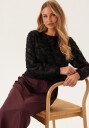 Pieces Pcmiara Ls Top