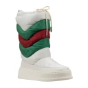 Gucci Dame Sko Hvit 35 1/2 EU,