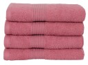Nordstrand Home Håndkle 50x100 cm 100 % myk bomull Rosa