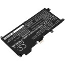 Dell Latitude 7200 2-in-1 batteri (4650 mAh 7.6 V, Sort)