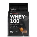 Star Nutrition Whey 100, myseproteinisolat 1000g STRAWBERRY
