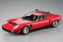 Hasegawa 1/24 Lamborghini Jota SVR (1975)