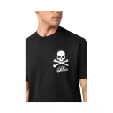Philipp Plein Herre Topper Svart M,