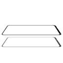 Mofi Full Size Huawei P Smart Z Beskyttelsesglass Svart