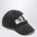Balenciaga Herre Accessories Svart L,